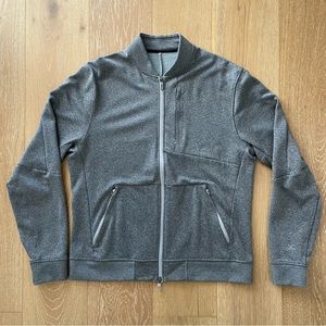 🍋 Lululemon City Sweat Bomber Jacket Thermo